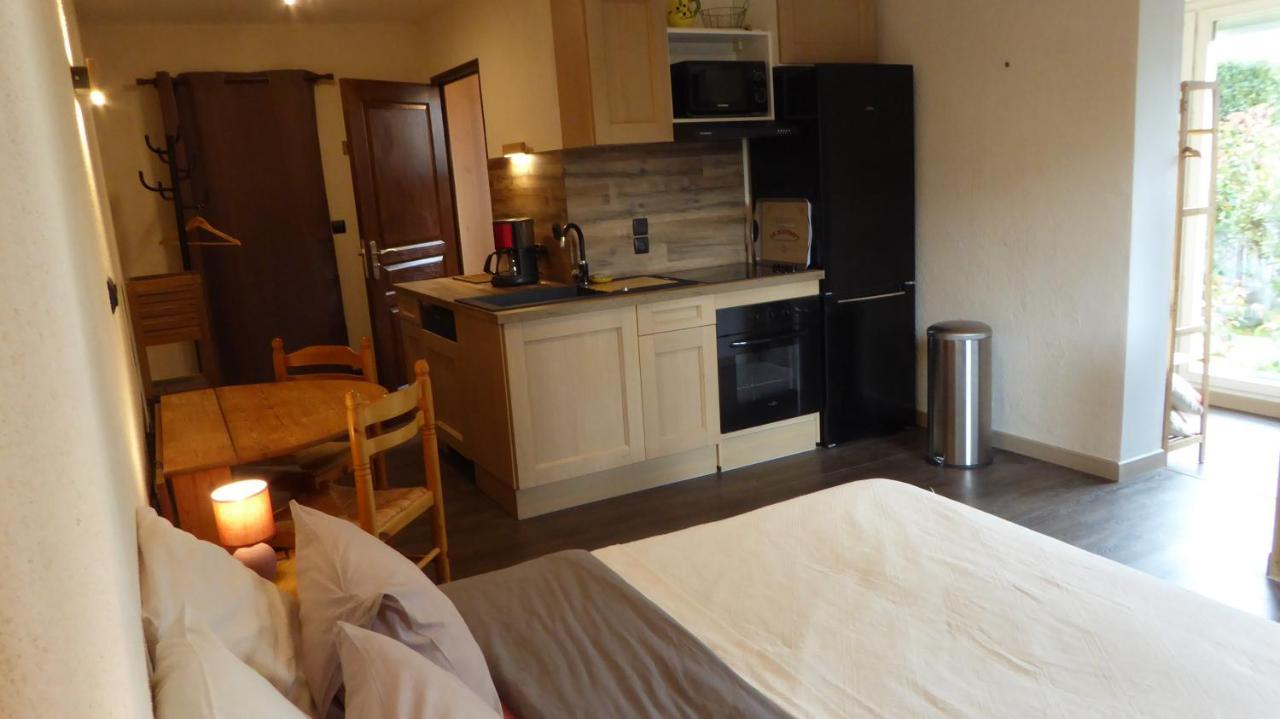 Les Pucines Bis Bas De Villa 29 M2 Luxe Rez De Jardin Climatisation Plein Sud Six-Fours-les-Plages Esterno foto
