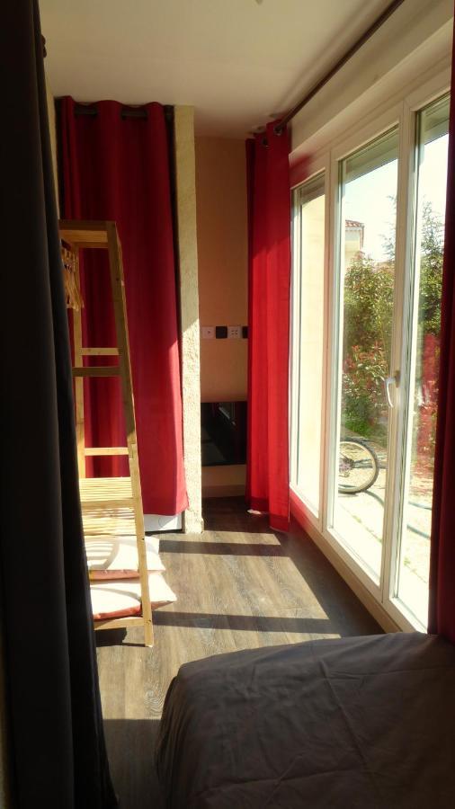 Les Pucines Bis Bas De Villa 29 M2 Luxe Rez De Jardin Climatisation Plein Sud Six-Fours-les-Plages Esterno foto